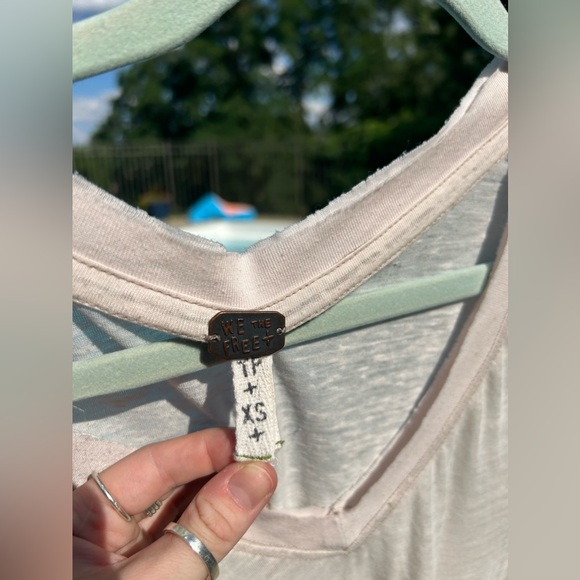 Free People T-Shirt - Picture 2 of 4